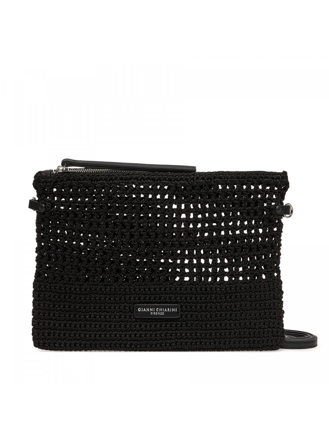 Kabelka Gianni Chiarini Victoria BS 11580 SMCRH Černá